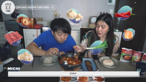 aT, 10인의 인기 유튜버들과 함께 쿠킹·먹방·ASMR쇼 진행