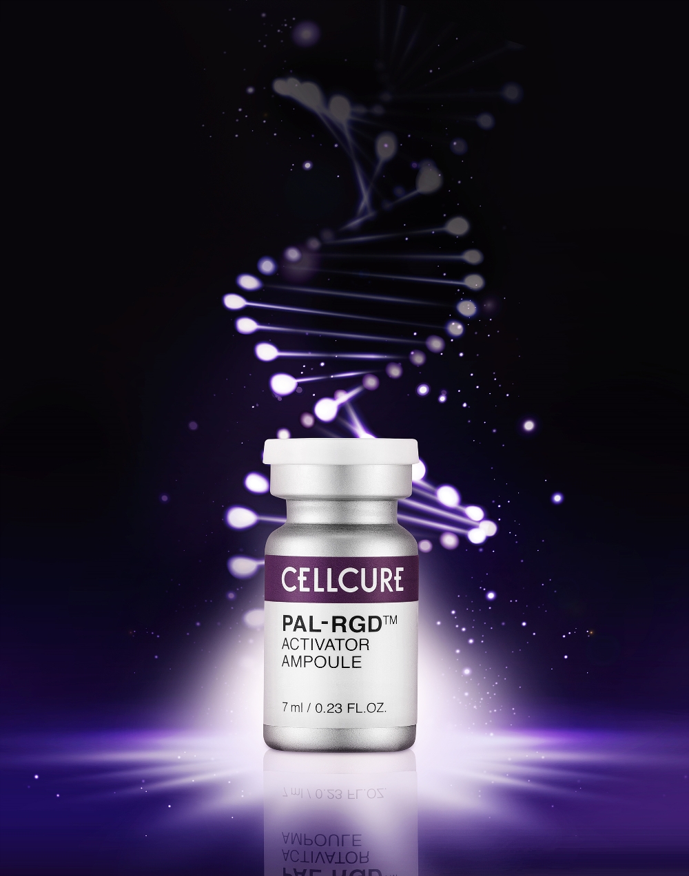 셀큐어 ‘팔알지디 앰플’ 출시