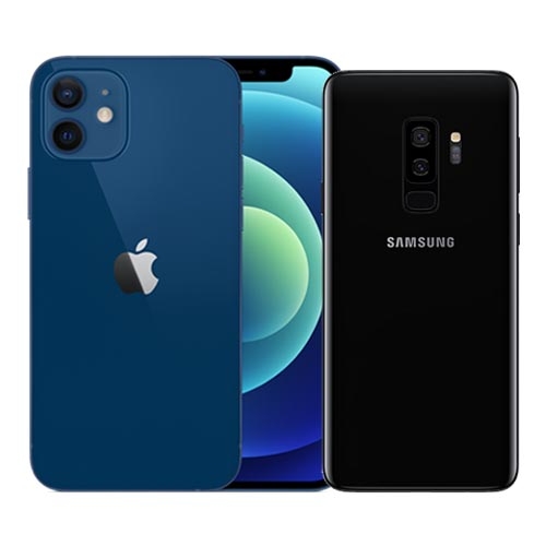 아이폰12 출시후, 갤럭시 S9 및 노트9 프로모션 실시