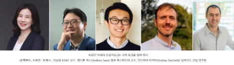 KAIST, 차세대 인공지능(AI) 국제 워크숍 개최