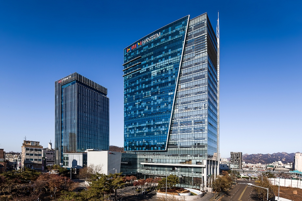 한샘 상암사옥. (사진=한샘)