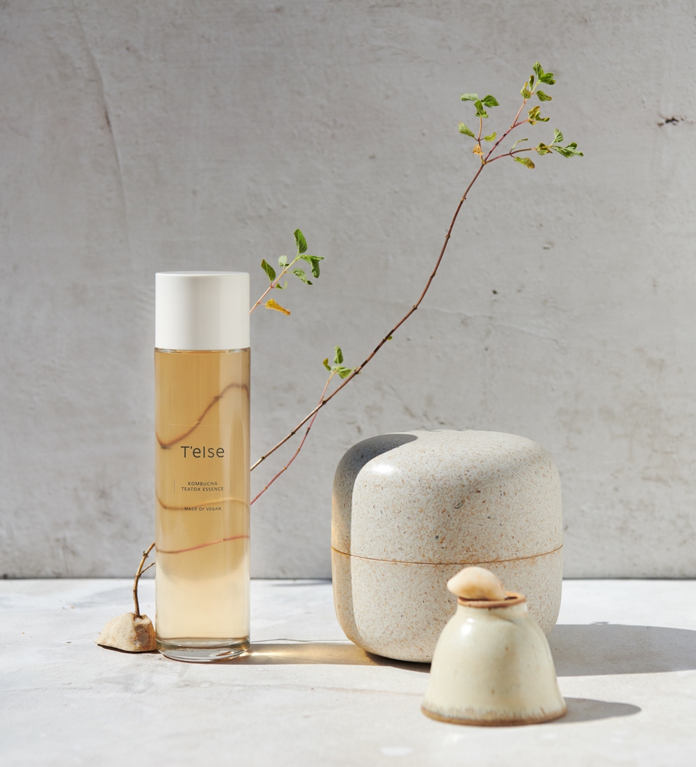 네오팜, ‘티엘스 콤부차 티톡스 에센스’ 리뉴얼 출시