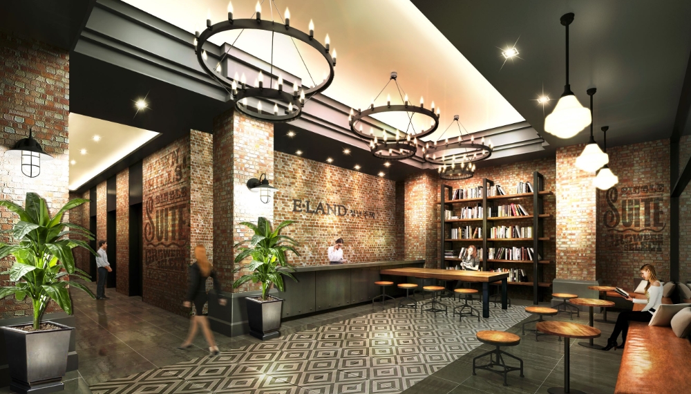 이랜드건설 신촌 청년주택, 전세대 계약률 100% 달성