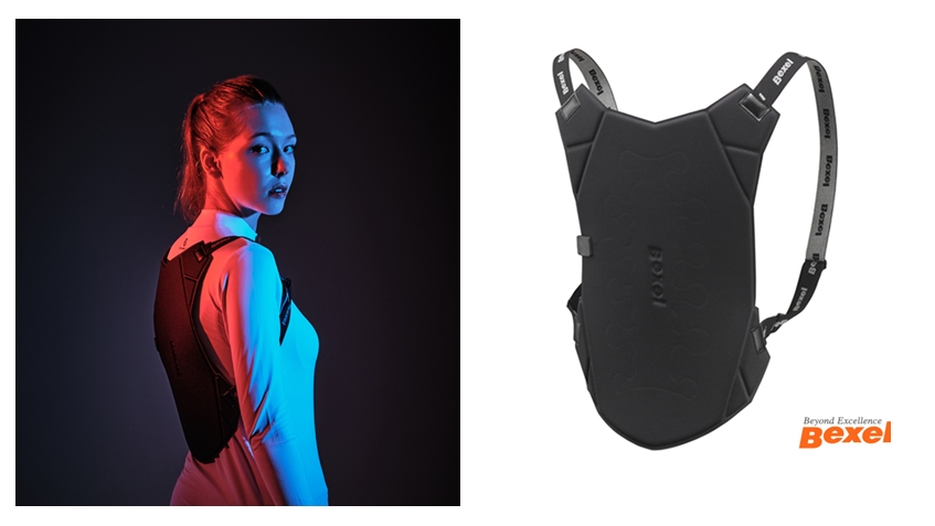 SM그룹 벡셀, 온열조끼 ‘히팅베스트’ 출시