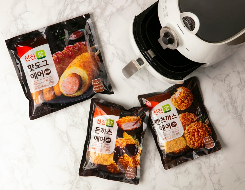 선진팜 에어라인 3종 출시