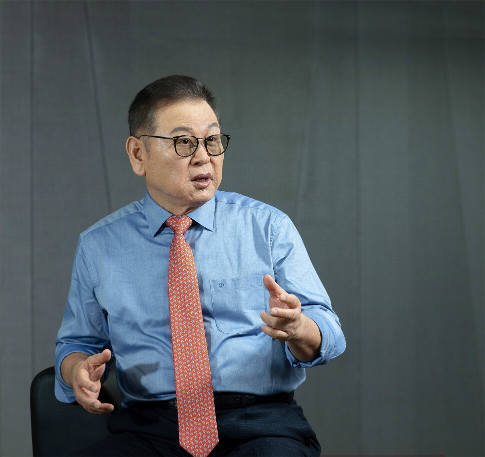 권홍사 반도건설 회장.(사진=반도건설)