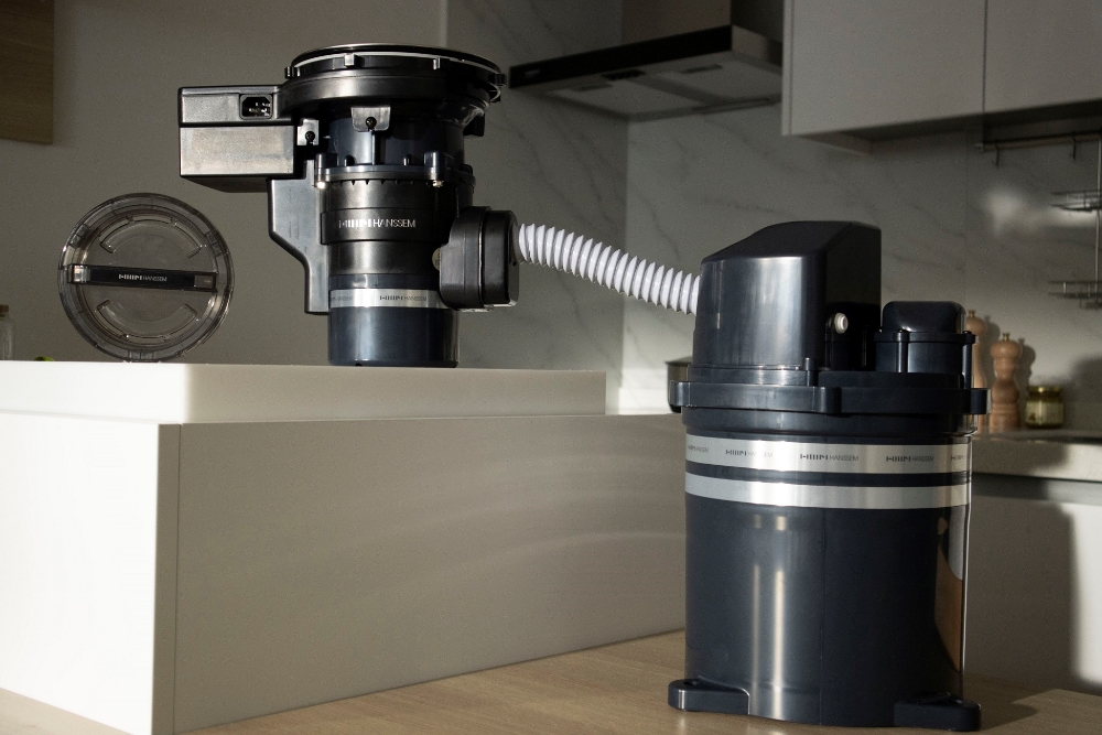 한샘 음식물처리기 오큐. (사진=한샘)