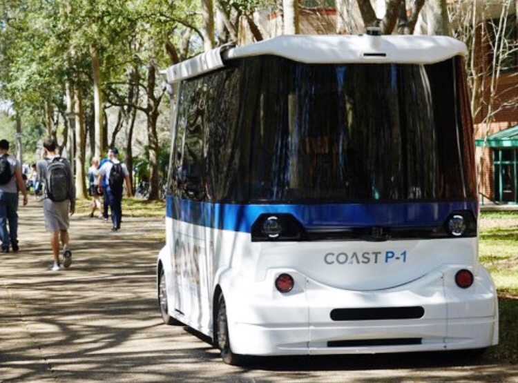 한컴MDS, 美 자율주행 기술 전문기업 ‘코스트 오토노머스’와 MOU 체결