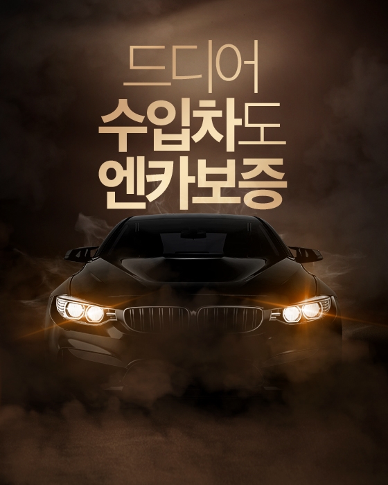 엔카보증 이미지.(사진=엔카닷컴)