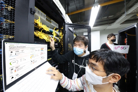 LG U+, 컨테이너 기반 코어장비로 5G SA 준비 완료
