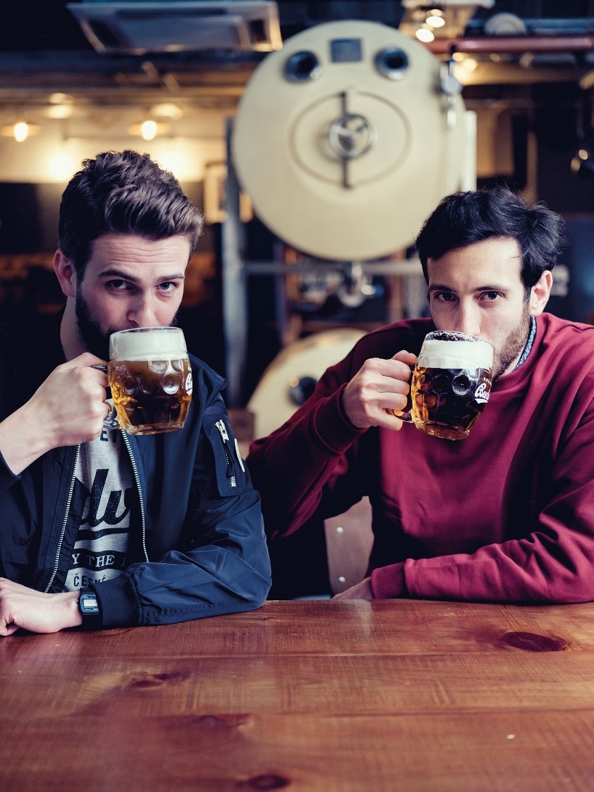 부드바르생맥주 전경. (사진=포도컴)