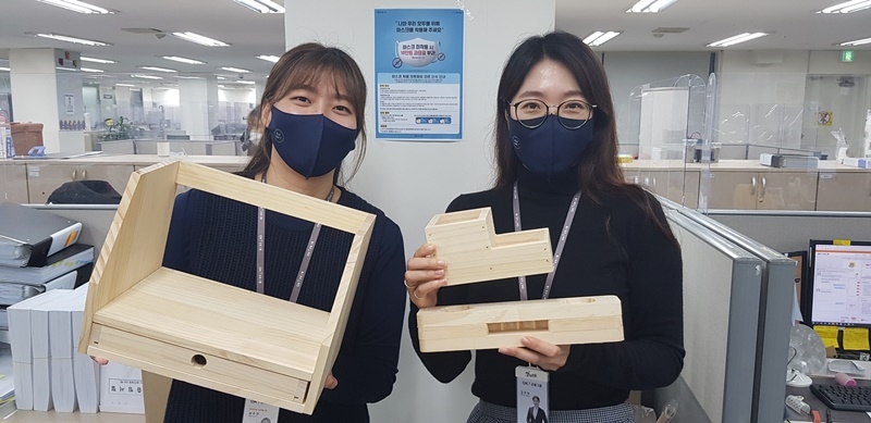 OK금융, 비대면 사회공헌(CSR)활동 이어가