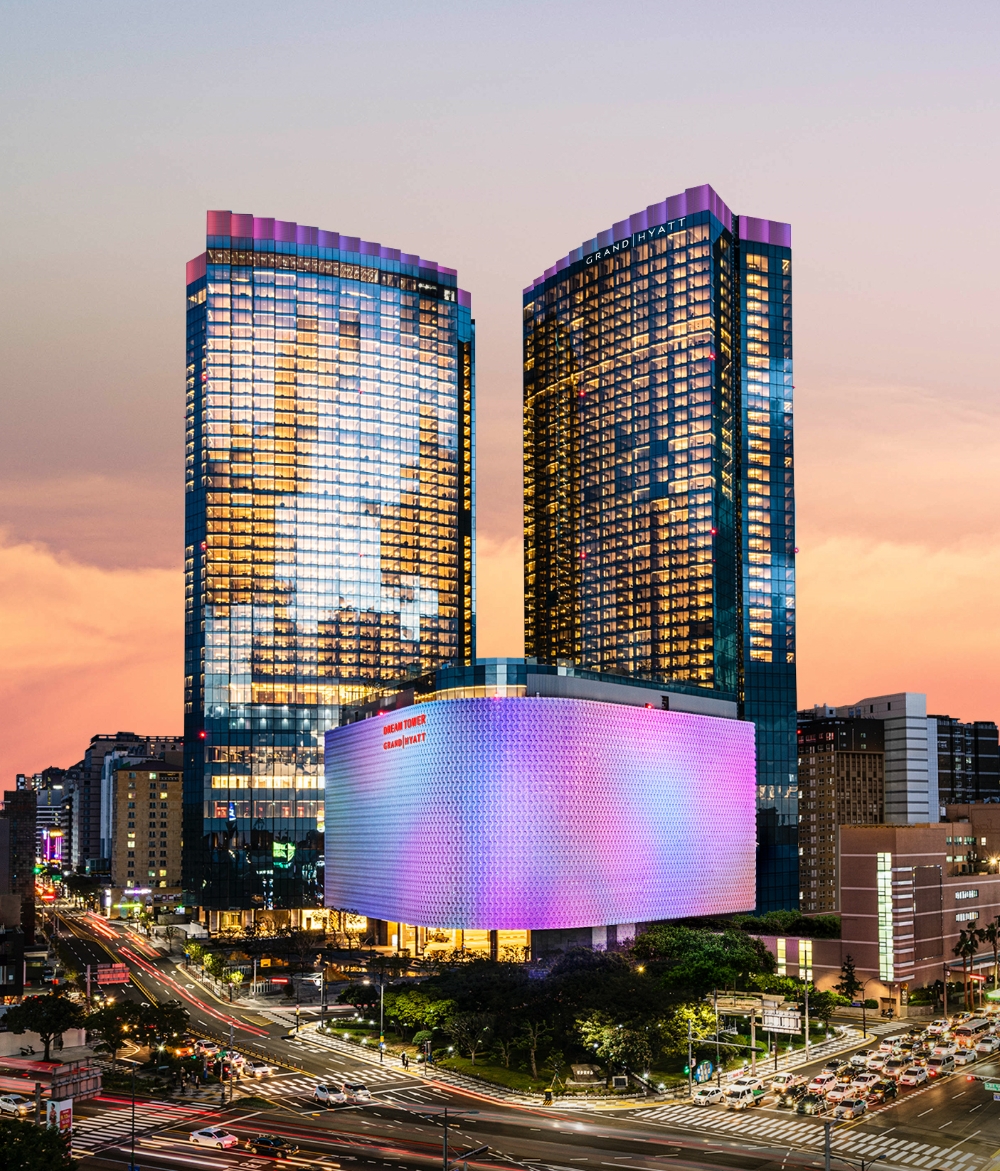 제주 드림타워 복합리조트. (사진=롯데관광개발)