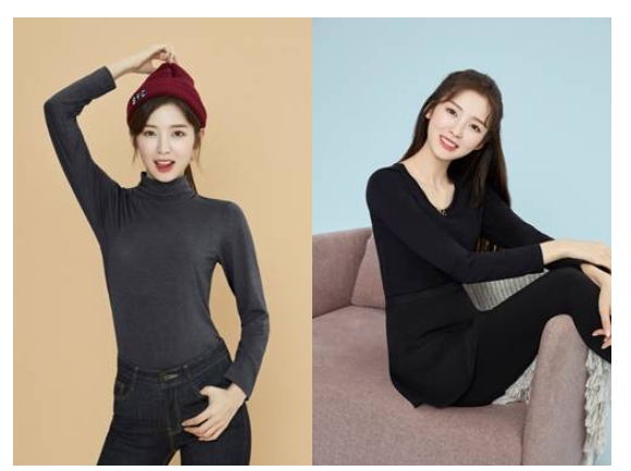 BYC 동내의류 직영점 매출 109% 증가…발열 홈웨어 보디히트 112% 증가