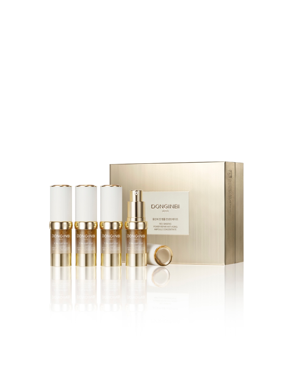 정관장 동인비,‘진 앰플 컨센트레이트’ 출시