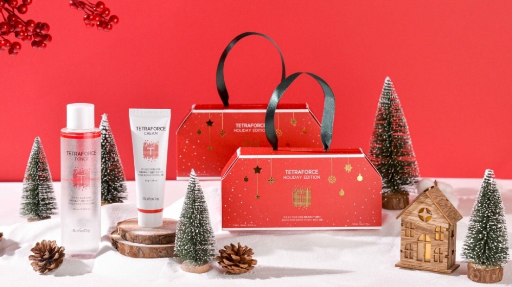 에이치엘비 엘리샤코이, ‘테트라포스 홀리데이 에디션’ 출시