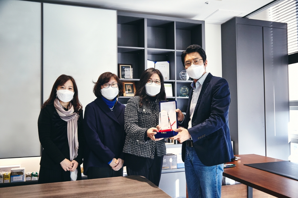 뉴케어 액티브, 임상영양학회서 노쇠개선 효과 발표