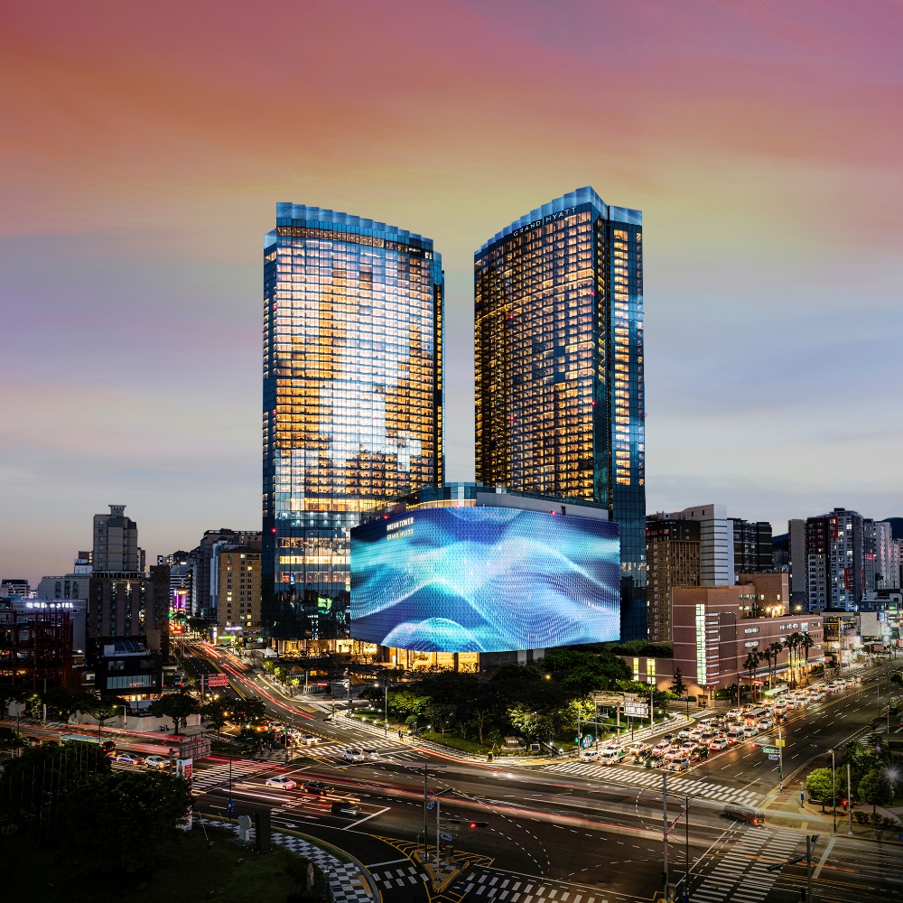 제주드림타워 전경. (사진=롯데관광개발)