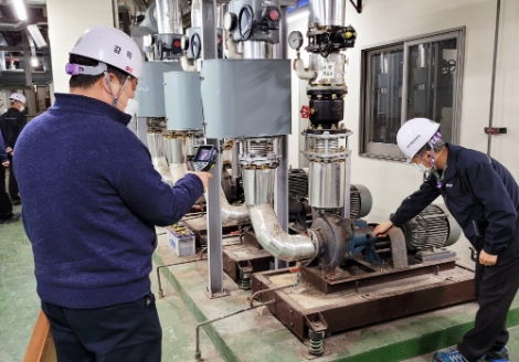 지역난방공사, 2021년 수능시험 대비 지역난방 열사용시설 특별 안전점검 실시