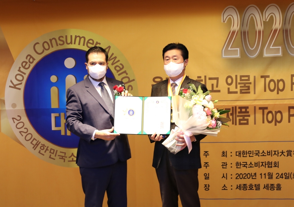 동국제약 판시딜, ‘대한민국 소비자대상’ 3년 연속 수상