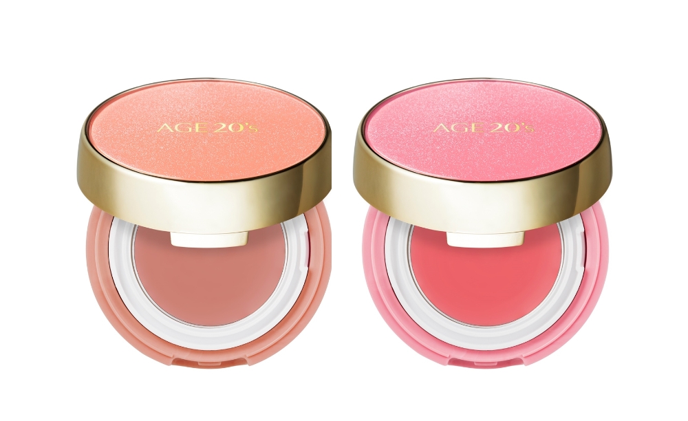 애경산업, AGE 20’s 시그니처 에센스 커버 블러셔 팩트 출시