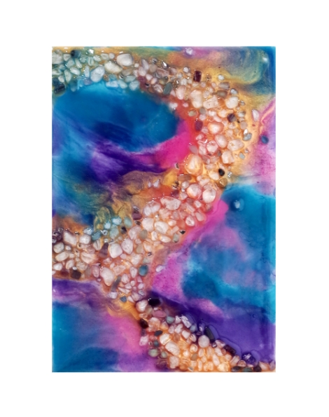 조폐공사 화폐박물관, 공예작가 양승혜 ‘레진아트 작품전’ 개최