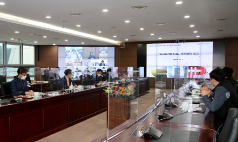 동서발전, 노사공동으로 뉴딜 추진상황 점검