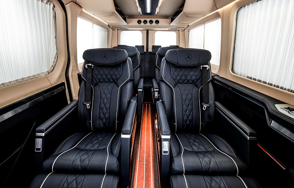 유로스타 실내.(사진=와이즈오토)