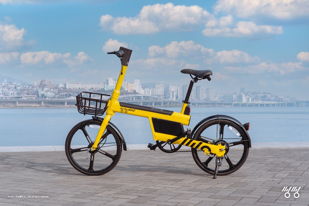 씽씽, 공유 전동 자전거 ‘씽씽 바이크’ 선보인다