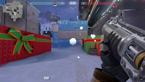 라이엇, 발로란트에 ‘눈싸움 모드’ 추가 등 연말 대규모 업데이트 실시