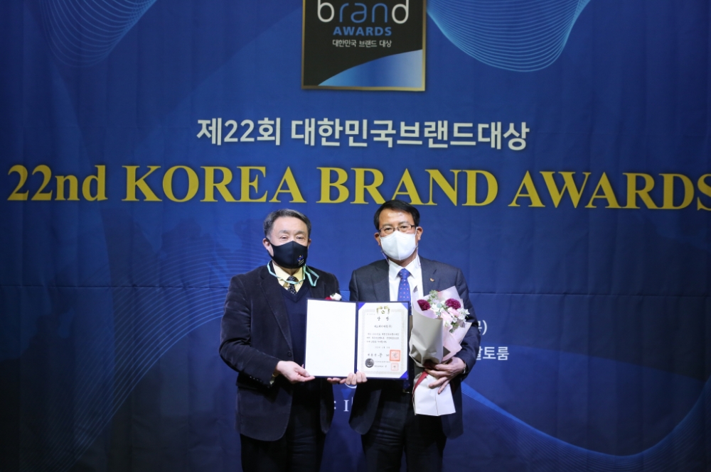 SK매직, 제22회 대한민국브랜드대상 ‘대통령상’ 수상