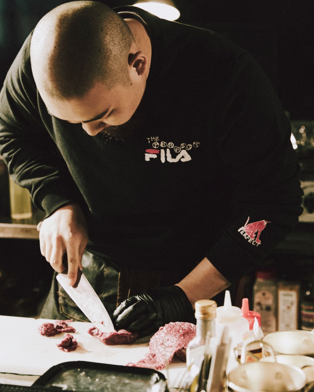 휠라(FILA), ‘휠라 X 더 퍼펙트 캡슐 컬렉션’ 론칭