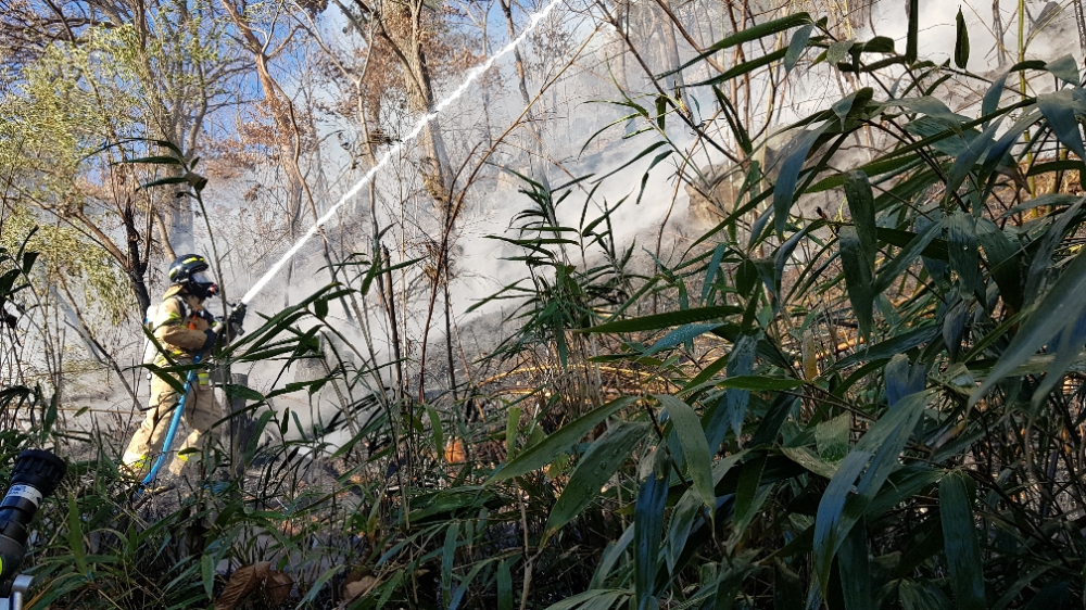 (사진제공=울산소방본부)