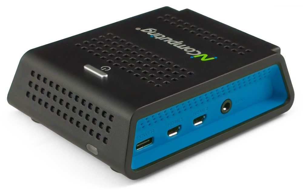 엔컴퓨팅, 윈도우즈 가상 데스크톱 전용 클라우드 컴퓨터 개발