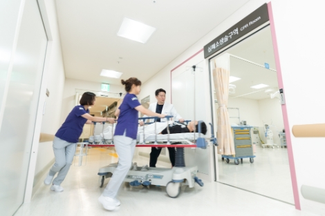이대서울병원, 지역응급의료센터 평가 전국 1위 달성