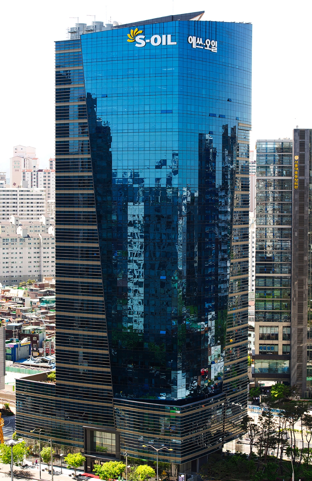 에쓰오일 본사 사옥.(사진=에쓰오일)
