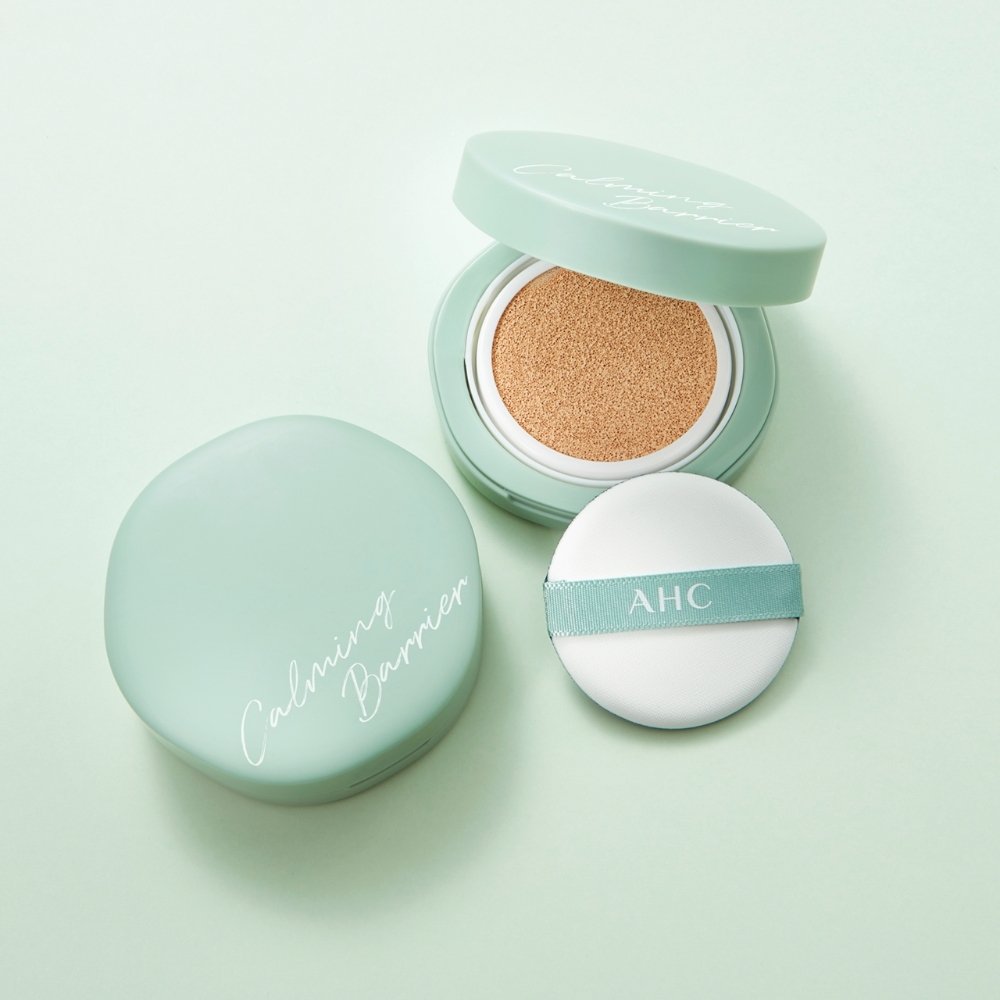 AHC, ‘퍼펙트 카밍 배리어 쿠션‘ 출시