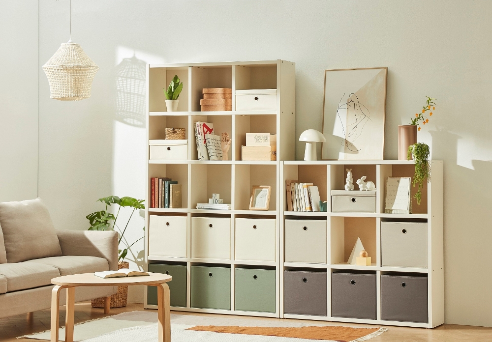 2020년 집 꾸미기 키워드로 ‘S.T.A.Y’ 이미지. (사진= 한샘)