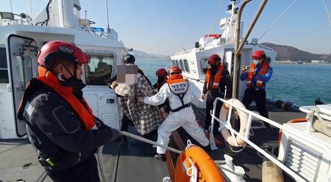 (사진제공=부산해양경찰서)