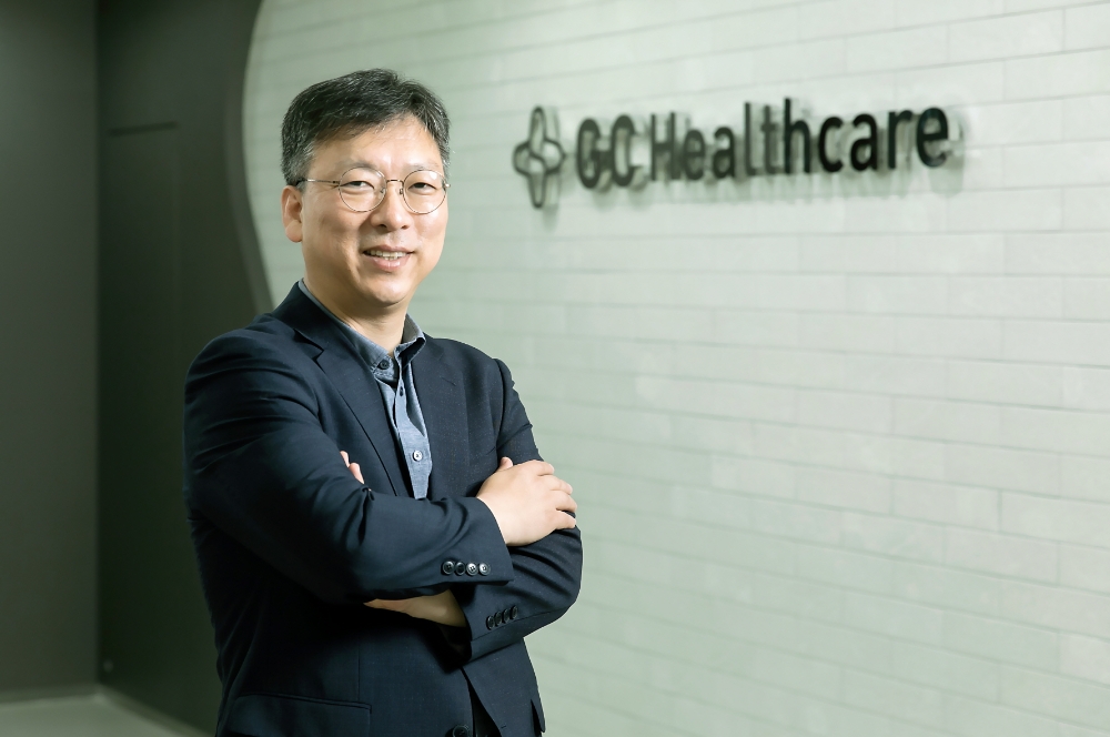 GC녹십자헬스케어, 안효조 대표이사 선임