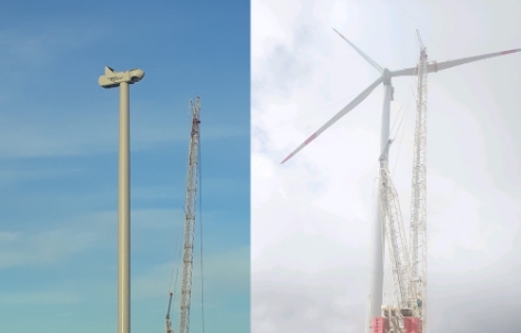 남부발전, 요르단 타필라 지역에 최초 호기 설치