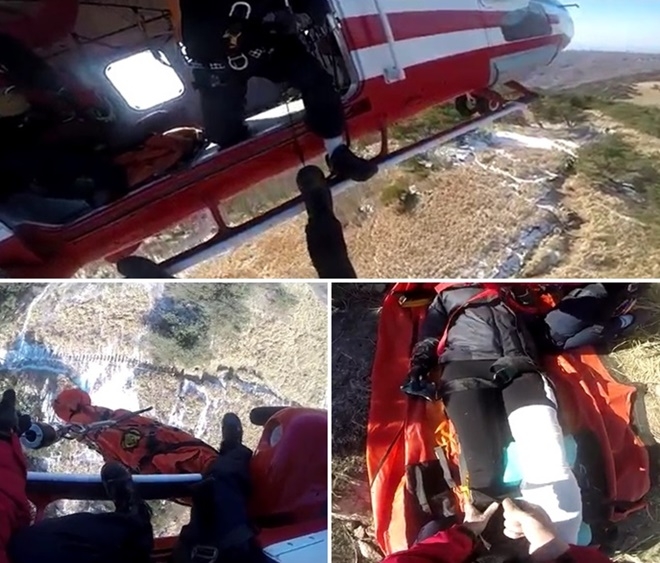 (부산소방재난본부 영상 캡처)