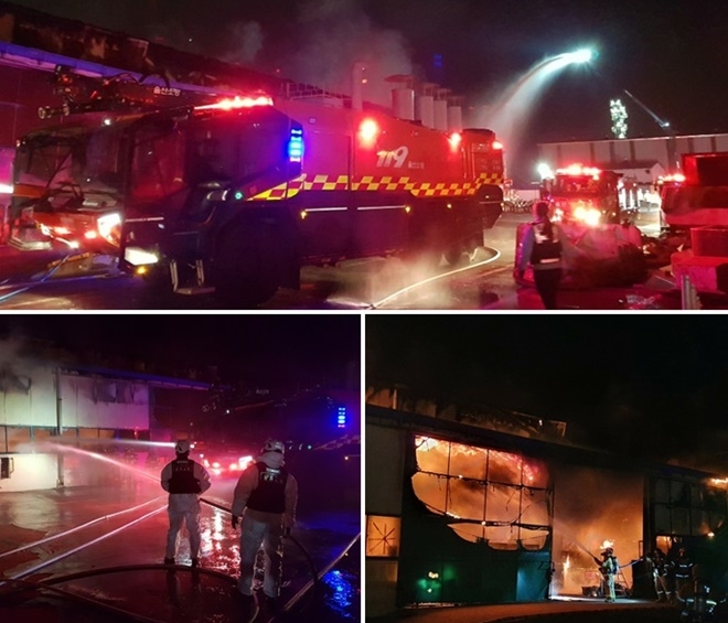 (사진제공=울산소방본부)