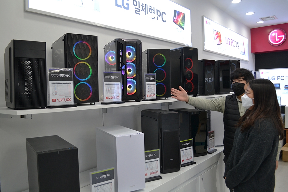 전자랜드, ‘2021 아카데미 세일’ 실시