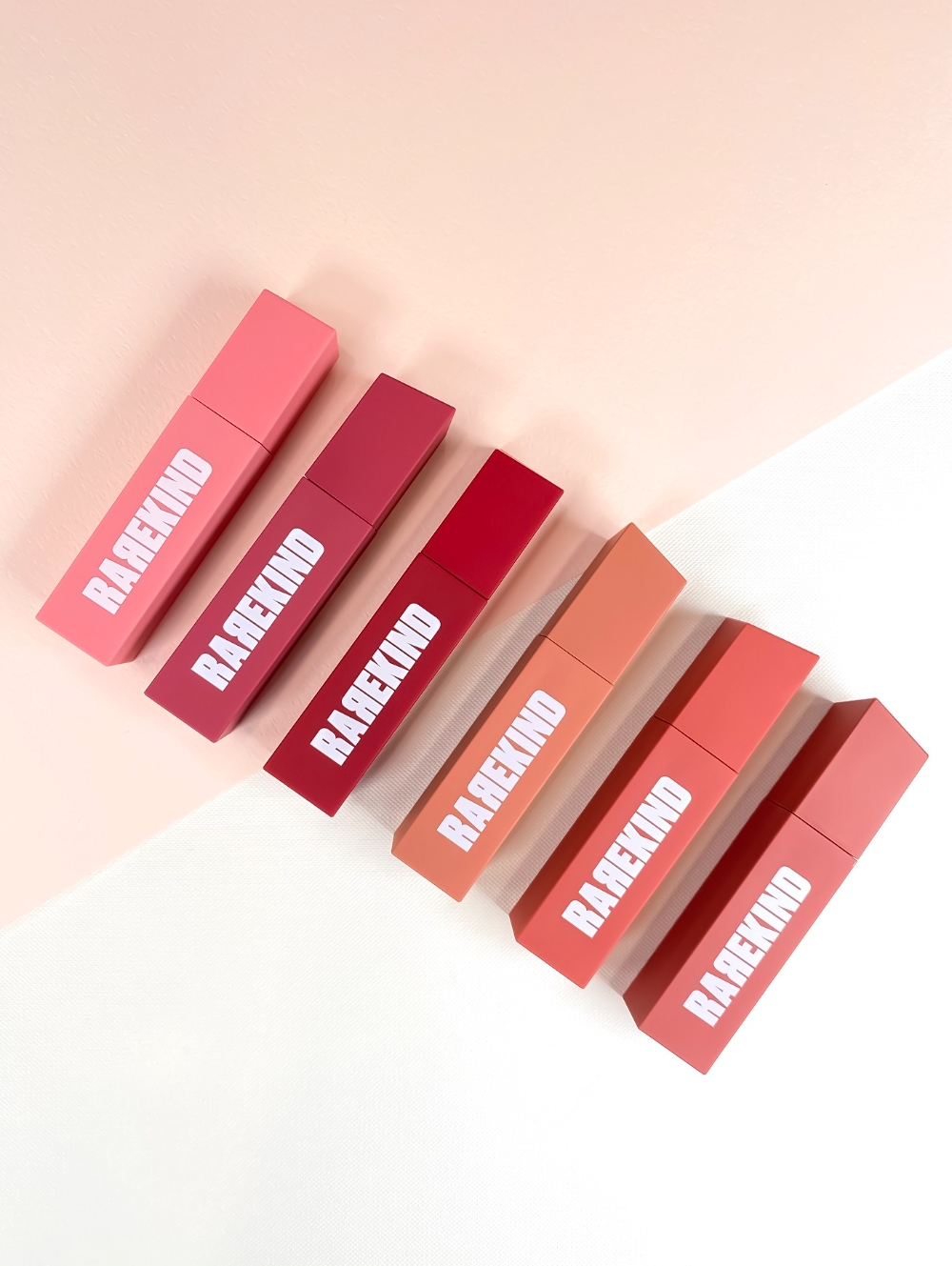 아모레퍼시픽 레어카인드 ‘오버스머지 립 틴트’ 신규 컬러 6종 출시