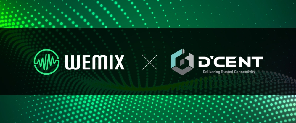 위믹스 토큰(WEMIX Token), 디센트 콜드월렛에서 지원