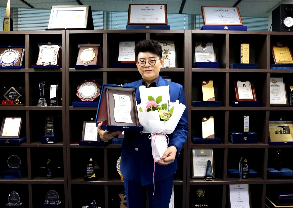 보람상조, 2021 고객감동경영대상 수상