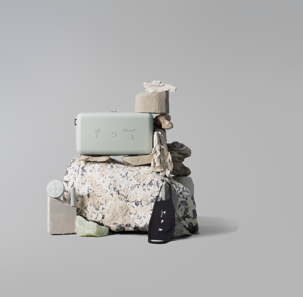 아모레퍼시픽-오프화이트, 한정판 제품 출시