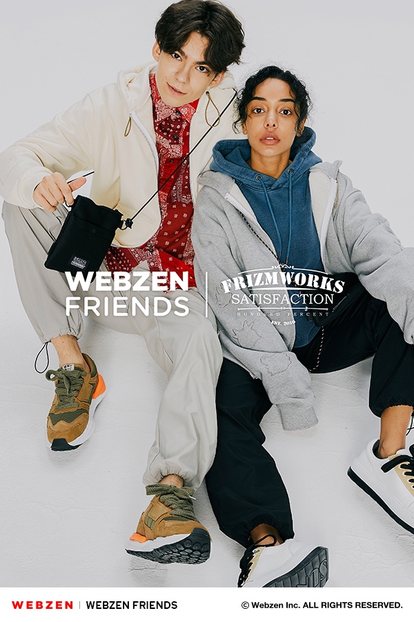 웹젠, ‘웹젠 프렌즈’ 캐릭터브랜드사업 시작