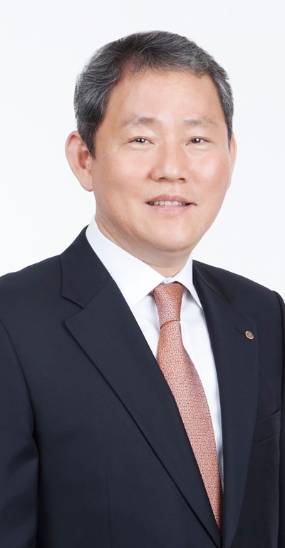 부산시농구협회 제23대 회장에 당선된 전철우 주원종합건설 대표이사.(제공=부산시농구협회)